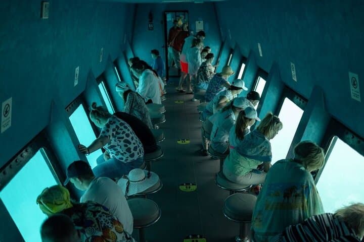 Hurghada Catamaran Conquest: 2-Hour Semi-Submarine & Snorkeling in the Red Sea photo 6