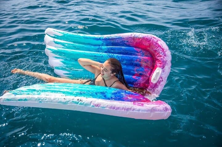 Barcelona Sailing Tour: Swim, Snorkel & Paddle Along the Coastline photo 5