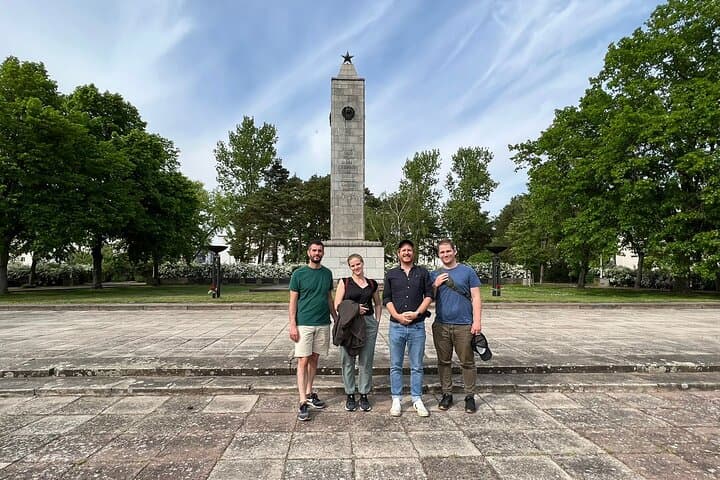 Explore Berlin's Soviet Heritage: Half-Day Bike Tour from Pankow to Brandenburg Gate photo 2