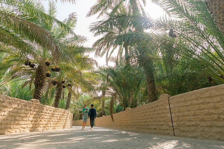 Al Ain Day Tour from Dubai: Jebel Hafeet, Oasis & Forts photo 3