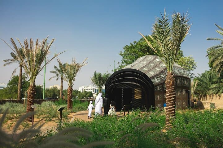 Al Ain Day Tour from Dubai: Jebel Hafeet, Oasis & Forts photo 4