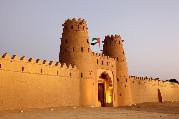 Al Ain Day Tour from Dubai: Jebel Hafeet, Oasis & Forts photo 5