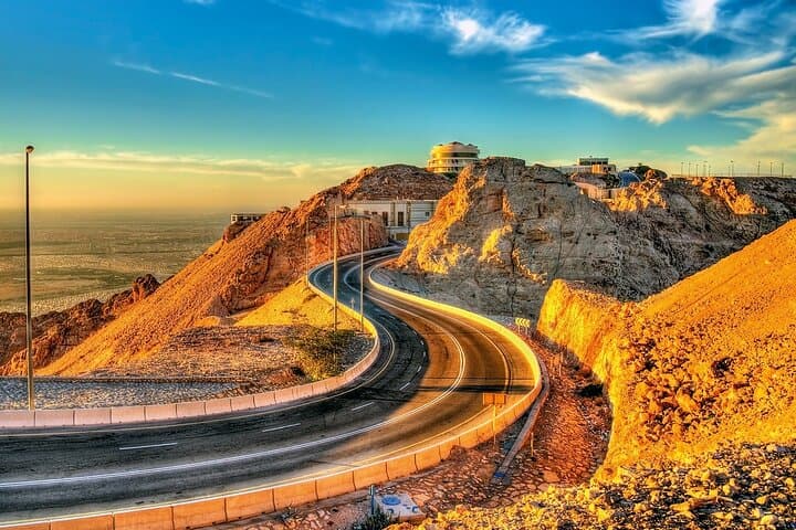 Al Ain Day Tour from Dubai: Jebel Hafeet, Oasis & Forts photo 6
