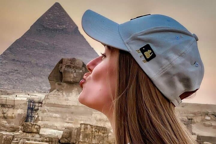 4-Day Cairo to Aswan & Abu Simbel Tour by Flight — Pyramids, Temples & Nile Highlights