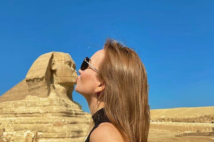 4-Day Cairo to Aswan & Abu Simbel Tour by Flight — Pyramids, Temples & Nile Highlights photo 3