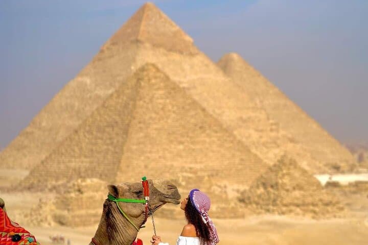 4-Day Cairo to Aswan & Abu Simbel Tour by Flight — Pyramids, Temples & Nile Highlights photo 4