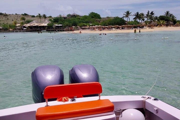 Sint Maarten 4-Hour Snorkel & Beach Boat Tour for Cruise Passengers photo 3