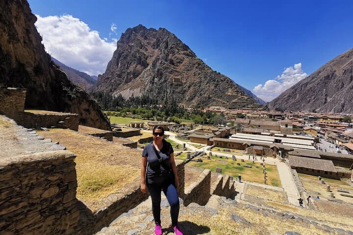 Sacred Valley Full-Day: Chinchero, Moray, Maras Salt Mines & Ollantaytambo photo 2