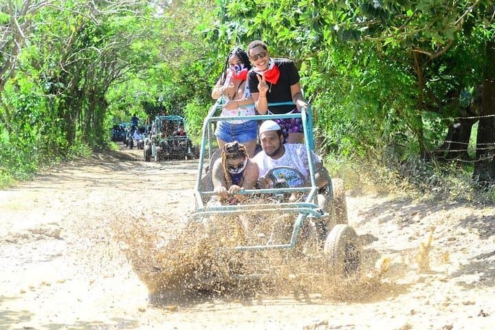 Uncover Punta Cana’s Hidden Treasures on a Buggy Adventure photo 5