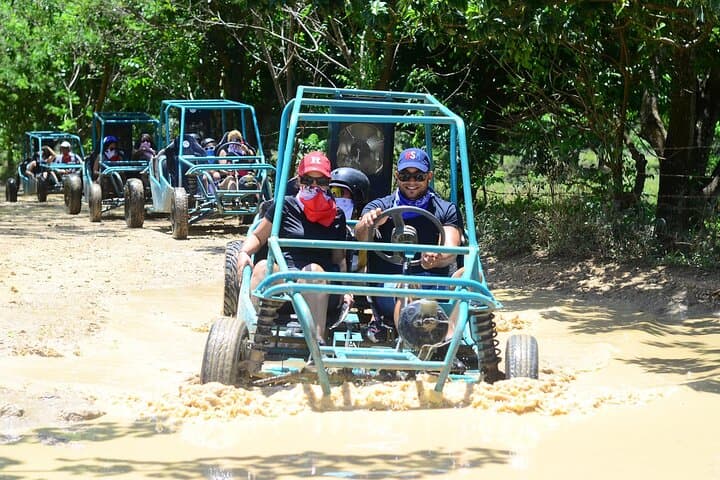 Uncover Punta Cana’s Hidden Treasures on a Buggy Adventure photo 6