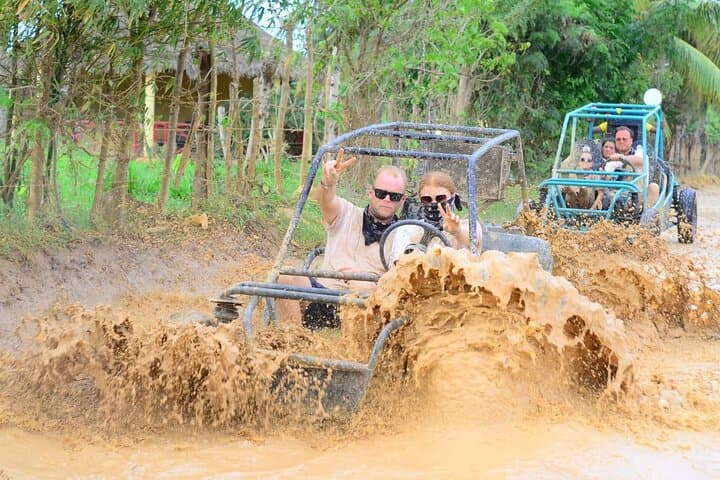 Uncover Punta Cana’s Hidden Treasures on a Buggy Adventure photo 2