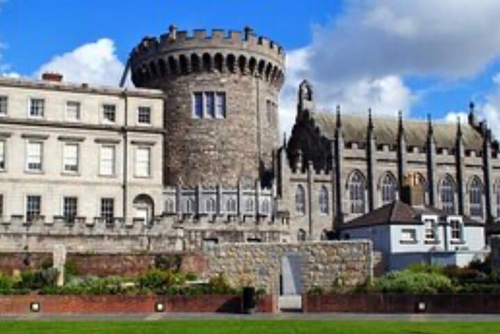Walk with Viking Warriors: Dublin’s Viking & Medieval Quarter Tour photo 4