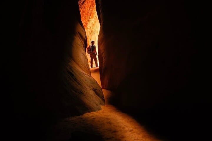Rappels and Redrock Ridges: Canyoneering in Capitol Reef National Park photo 4