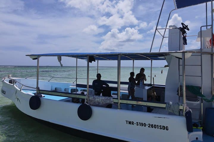 Catalina Island Snorkeling Day Trip from Bayahibe by Catamaran photo 2
