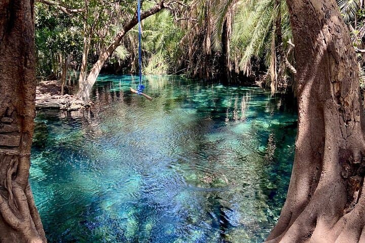 Ride the Daladala to Chemka Hot Springs: A Local Trip from Moshi photo 1