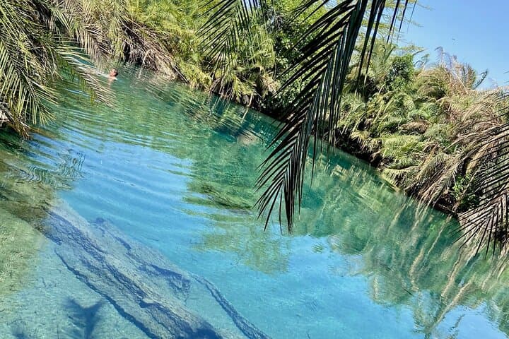 Ride the Daladala to Chemka Hot Springs: A Local Trip from Moshi photo 2