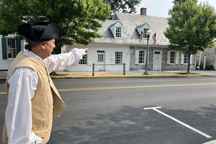 Guided Ghost Tour of Lititz: Haunted Main Street Walk & Historic Corpse House photo 5