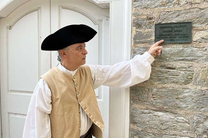 Guided Ghost Tour of Lititz: Haunted Main Street Walk & Historic Corpse House photo 6