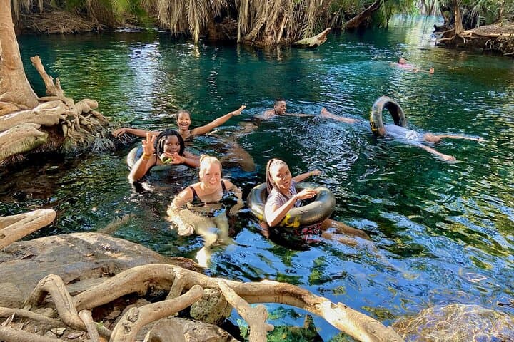 Ride the Daladala to Chemka Hot Springs: A Local Trip from Moshi photo 4