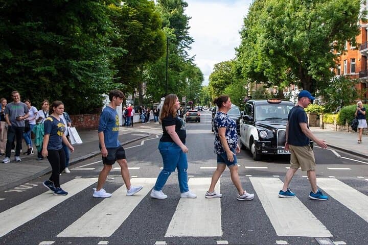 Discover London in a Private Black Cab: 8-Hour Ultimate City Tour photo 5