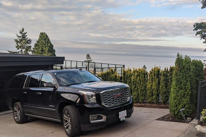 Private Transfer from Newark Airport (EWR) to Baltimore City — Door-to-Door Arrival Service