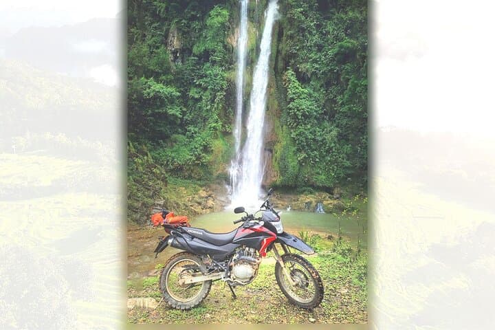 3-Day Pu Luong Jungle Motorbike Tour from Hanoi — Rice Terraces, Waterfalls & Village Trails photo 4