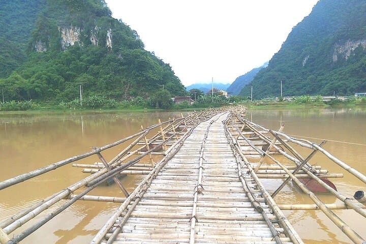 Pu Luong Full-Day Motorbike Loop to Dan Waterfall & Riverside Villages photo 3