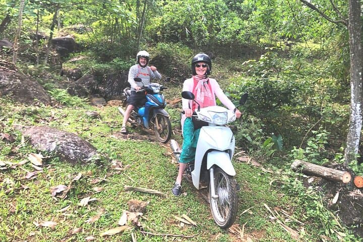 Pu Luong Full-Day Motorbike Loop to Dan Waterfall & Riverside Villages photo 5