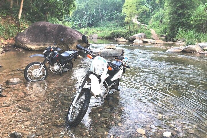Pu Luong Full-Day Motorbike Loop to Dan Waterfall & Riverside Villages photo 6