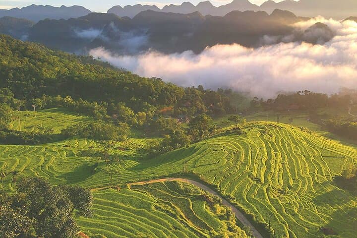 Offbeat Trekking in Pu Luong Nature Reserve — 2-Day Trek from Hanoi photo 2
