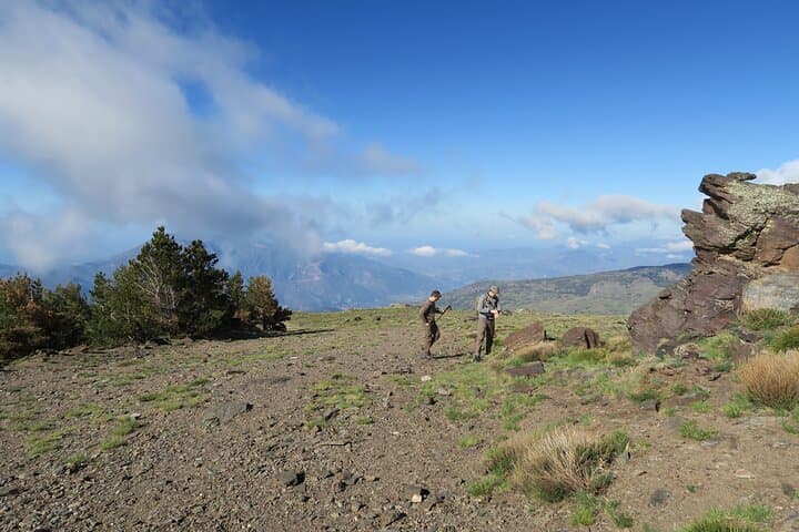 Mulhacén Summit Day Hike: Southern Ascent from Capileira photo 3
