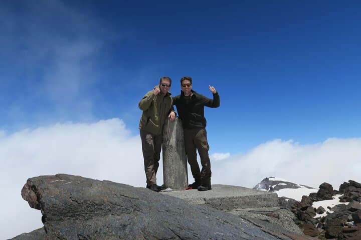 Mulhacén Summit Day Hike: Southern Ascent from Capileira photo 5