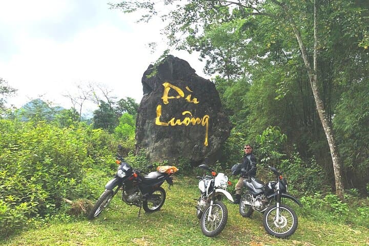 3-Day Pu Luong Jungle Motorbike Tour from Hanoi — Rice Terraces, Waterfalls & Village Trails photo 2