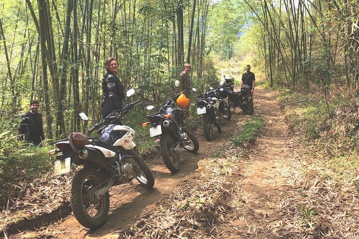 3-Day Pu Luong Jungle Motorbike Tour from Hanoi — Rice Terraces, Waterfalls & Village Trails photo 5