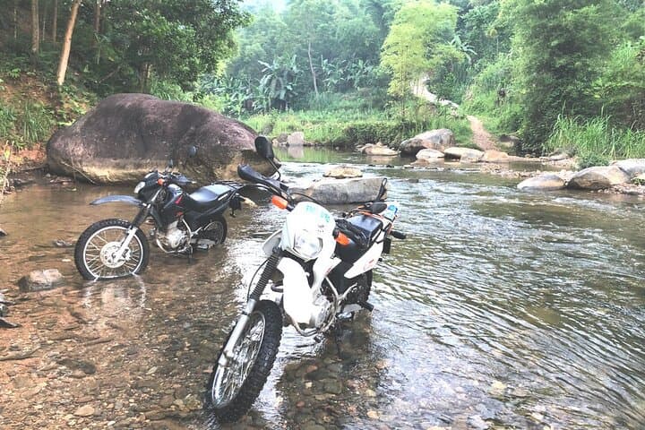 3-Day Pu Luong Jungle Motorbike Tour from Hanoi — Rice Terraces, Waterfalls & Village Trails photo 3