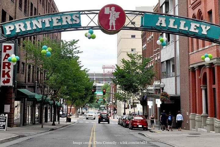 Explore Nashville: Private Walking Tour with Johnny Cash Museum Admission photo 5