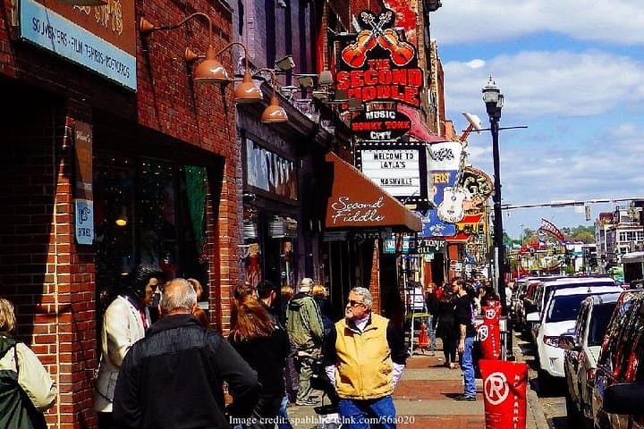 Explore Nashville: Private Walking Tour with Johnny Cash Museum Admission photo 6