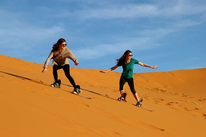 Red Dune Desert Safari with BBQ Dinner near Dubai photo 4
