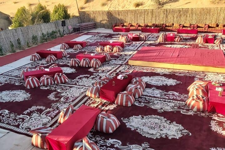 Red Dune Desert Safari with BBQ Dinner near Dubai photo 6