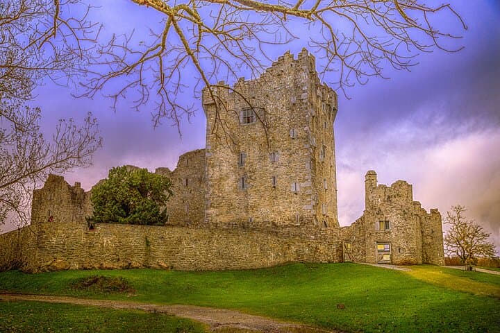 Ring of Kerry Private Full-Day Historical Tour — Killarney, Skelligs & Staigue Fort