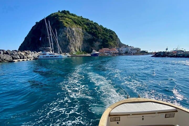 Private Ischia & Procida Gozzo Tour — Full-Day Boat Excursion photo 6