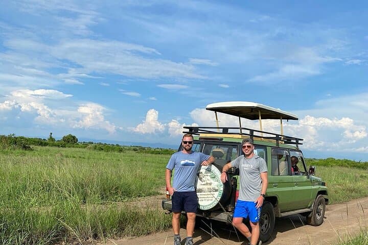 Big-7 Uganda Safari: 10-Day Private Gorilla, Chimpanzee & Wildlife Experience photo 5