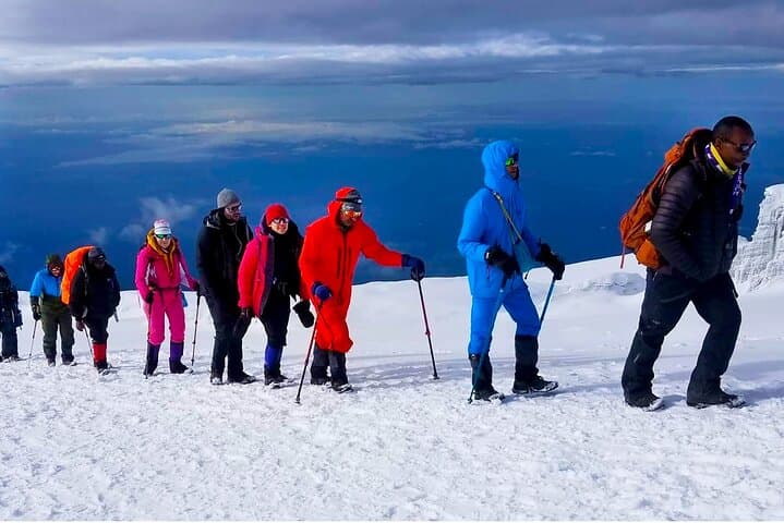 7-Day Kilimanjaro Machame Route Trek — Summit Uhuru Peak on the Roof of Africa