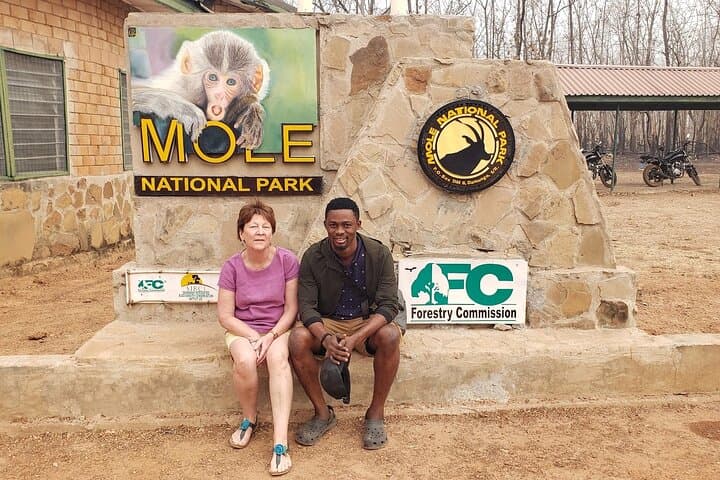 Close Encounters: 2-Day Mole National Park Wildlife Safari (Flights Included) photo 2