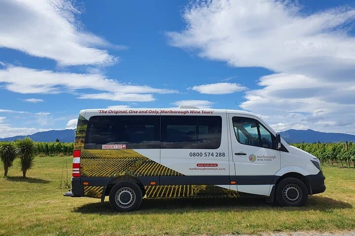 Half-Day Marlborough Wine Tour: Small-Group Tastings from Picton & Blenheim photo 2