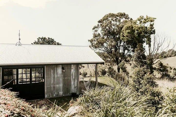 Art and Yoga Retreat in Byron Bay Hinterland — Day Cabin Experience photo 3