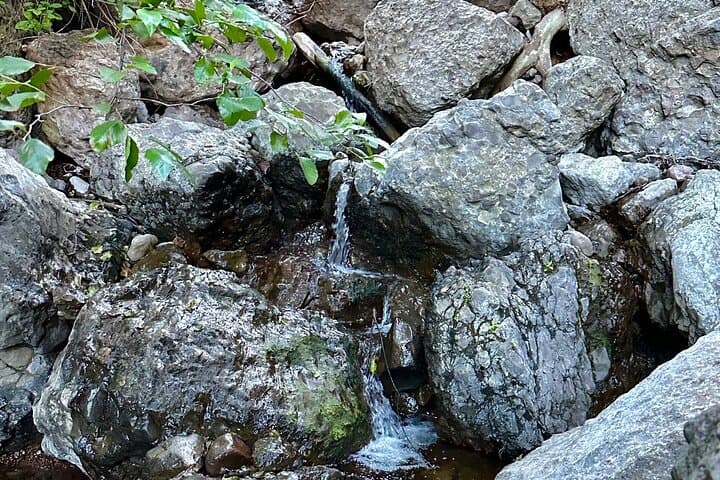 Discover Malibu’s Hidden Waterfall: An E-Mountain Bike and Hike Adventure photo 5