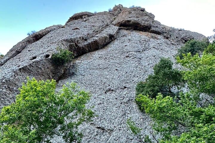 Discover Malibu’s Hidden Waterfall: An E-Mountain Bike and Hike Adventure photo 6
