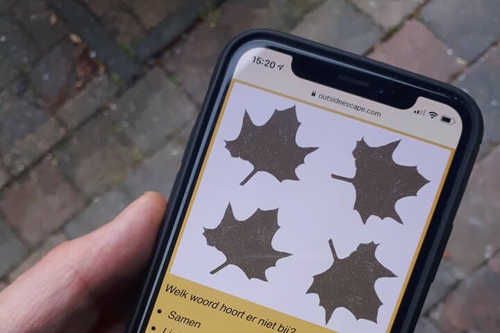 Outside Escape Enschede: Self-Guided Gamified Walking Tour (2.5 km) photo 3