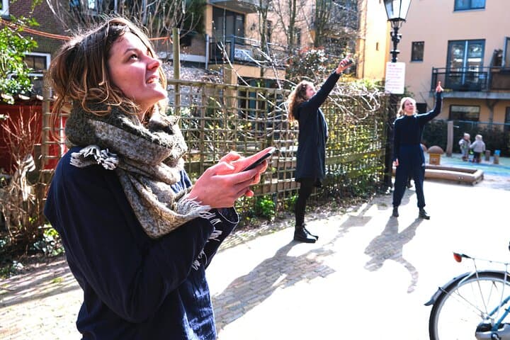 Outside Escape Enschede: Self-Guided Gamified Walking Tour (2.5 km)